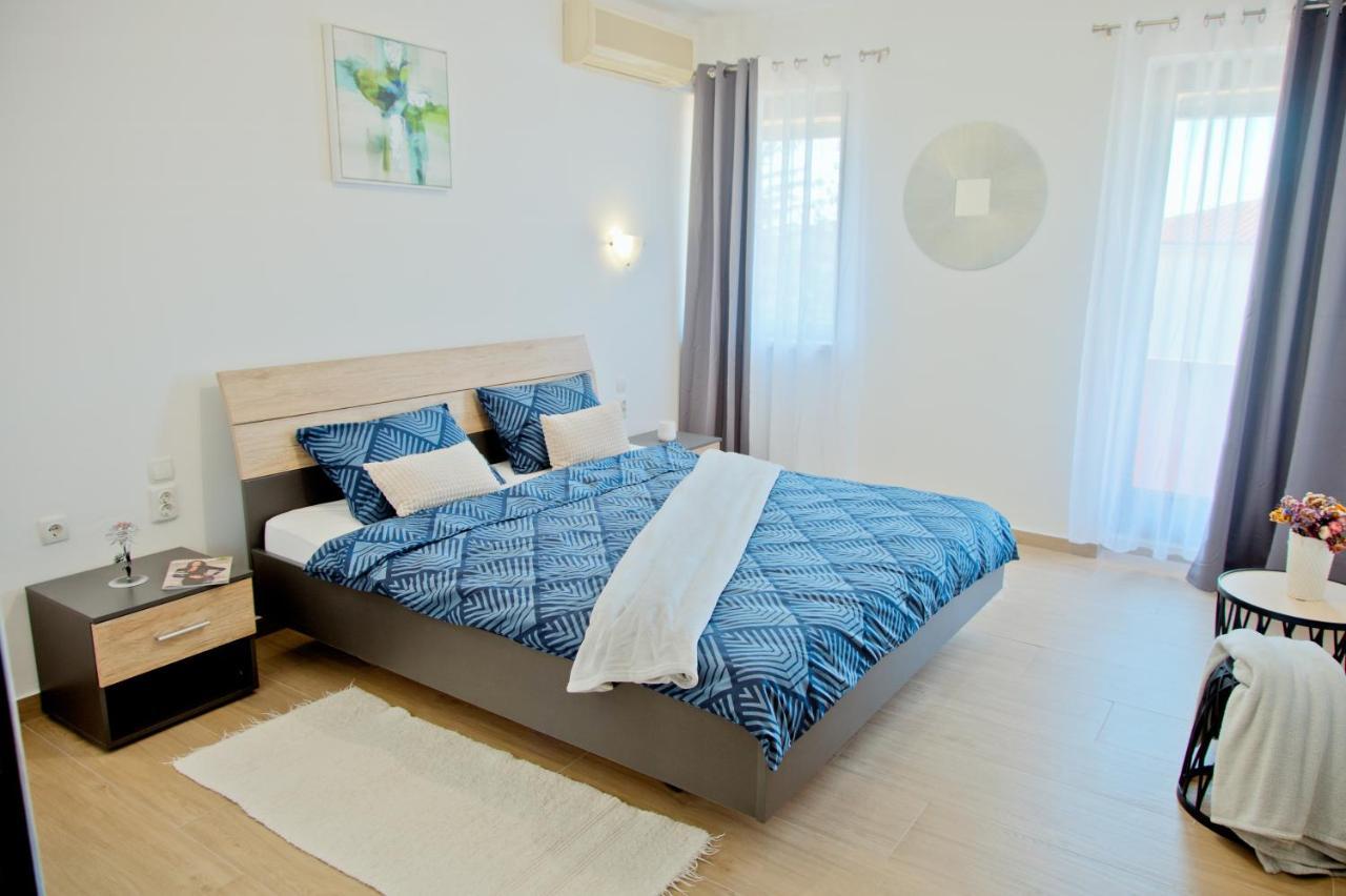 Apartment Karolina - Green Oasis Пула Экстерьер фото