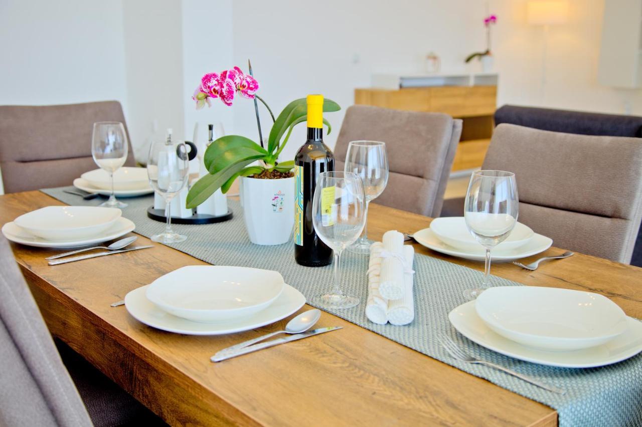Apartment Karolina - Green Oasis Пула Экстерьер фото