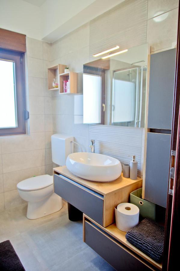 Apartment Karolina - Green Oasis Пула Экстерьер фото