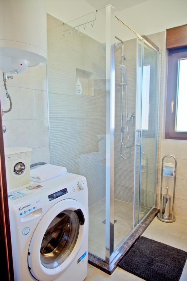 Apartment Karolina - Green Oasis Пула Экстерьер фото